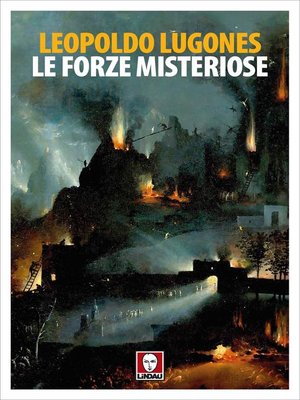 cover image of Le forze misteriose